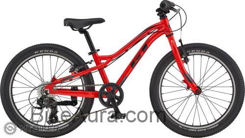 GT Stomper Prime 20 ficha tecnica